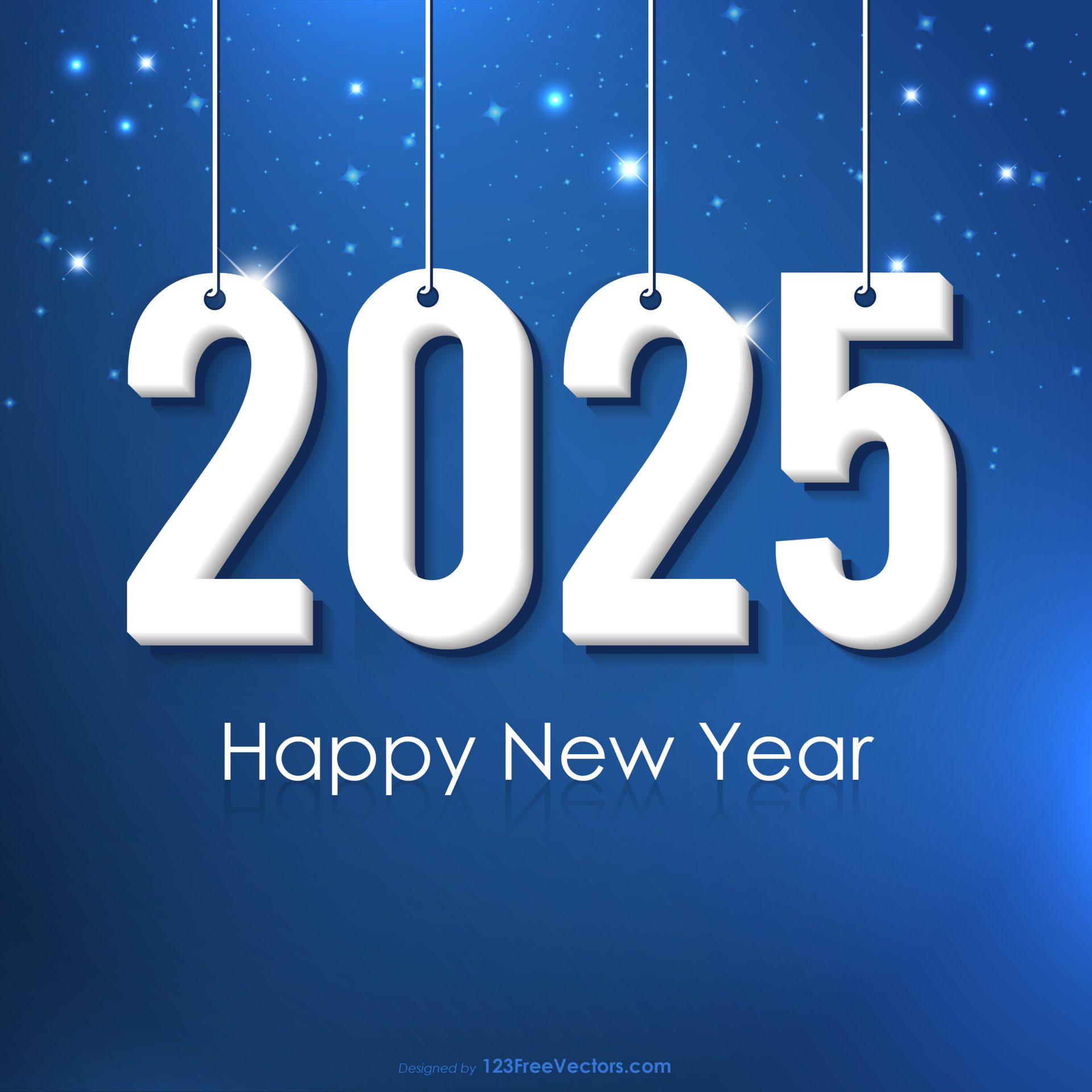 Happy New Year 2025 50+ Quotes, Wishes, Greeting Messages To Share