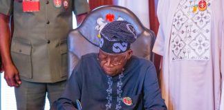 Tinubu Meets NLC Ahead Of Nationwide Protest