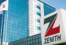 Zenith Bank Market Value Climbs To N3.34 Trillion As Investors Anticipate 2025 Earnings