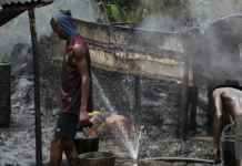Reps seek tougher laws to tackle crude oil theft, vandalism