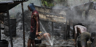 Reps seek tougher laws to tackle crude oil theft, vandalism