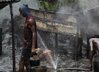 Reps seek tougher laws to tackle crude oil theft, vandalism