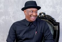 Tinubu Honours Keyamo With Aviation Reform Award