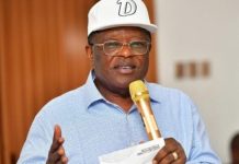 Umahi Restores Traffic On Abuja–Lokoja Highway