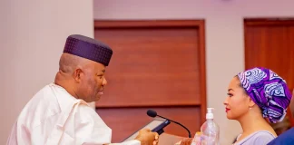 Senate tensions deepen as Akpabio, Oshiomhole clash over rule amendment and 2027 leadership calculations