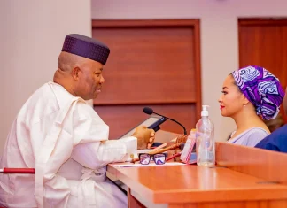Senate tensions deepen as Akpabio, Oshiomhole clash over rule amendment and 2027 leadership calculations