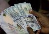 Naira weakens to ₦1,350/$ as FX pressures intensify amid rising outflows