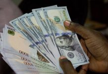 Naira Ends January Stronger At N1,386/$ In Official Market