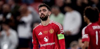 Bruno Fernandes Equals EPL Assist Record as United Beat Forest