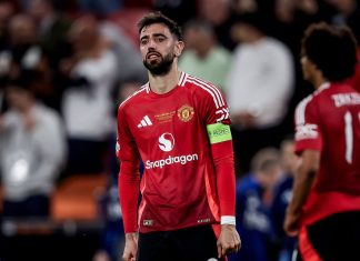 Bruno Fernandes Equals EPL Assist Record as United Beat Forest