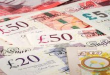British Pound Weakens As Bank Of England Holds Rates At 4 %