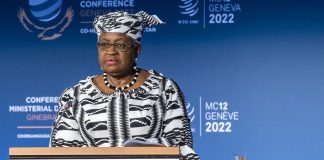 Okonjo-Iweala recounts Nigeria’s $30bn Paris Club debt relief, urges Africa to boost value-added exports