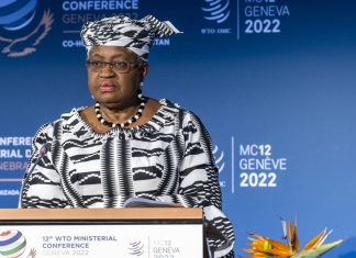 Okonjo-Iweala recounts Nigeria’s $30bn Paris Club debt relief, urges Africa to boost value-added exports
