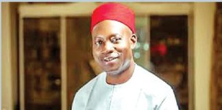 Soludo’s wife donates relief materials to rehabilitated inmates