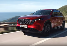 Top 7 Things Business-Class Drivers Will Love About the All-New 2025 Mazda CX-5
