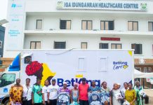 BetKing Cares Brings Hope To Mothers And Families Across Lagos, Osun, Abia, And Bayelsa