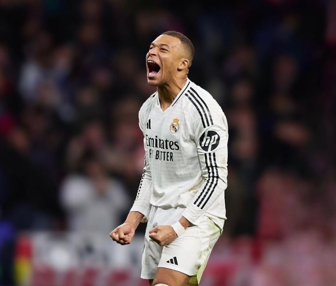 Kylian Mbappé Nets Four As Real Madrid Win 4–3 In Champions League Thriller