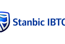 Stanbic IBTC fixes scrip dividend reference price at ₦159.86, sets November 6 deadline