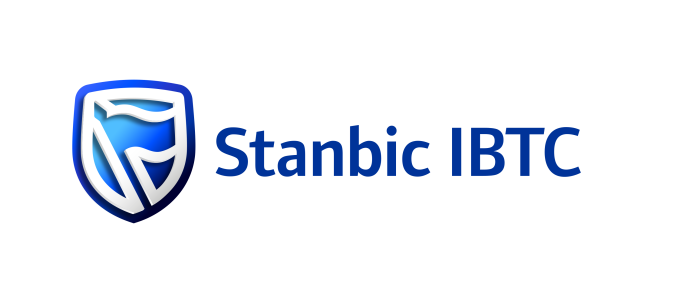Stanbic IBTC Logo (Blue)