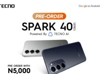 New Tecno Spark 40 Phones Might Make You Rethink Paying ₦1 Million For OtherFlagship In 2025