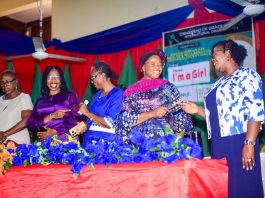 Empowering Future Leaders: Cakasa Ebenezer Foundation And OGAV Celebrate 11 Years Of GLAM Camp Impact