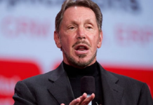 Larry Ellison’s Wealth Climbs By $12.4 Billion As Oracle Rides AI Infrastructure Surge