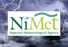 NiMet predicts three days of thunderstorms and high heat across Nigeria