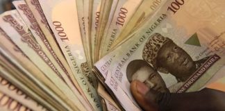 Naira Diverges As Exchange Rate Gap Narrows To N25
