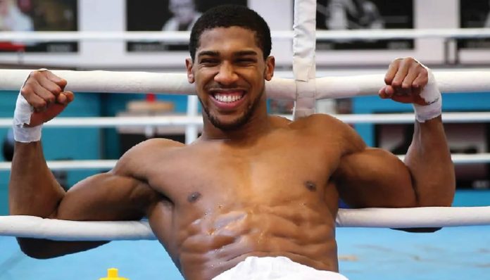 Anthony-Joshua