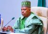 Nigeria to promote national interest at UNGA — Shettima