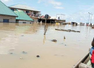 NIHSA issues seven-day flood alert for 17 states over rising river levels