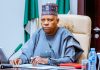 MSMEs account for 90% of businesses, create over 60 million jobs in Nigeria, says Shettima