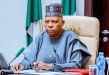 NARD Suspends Planned Nationwide Strike For Two Weeks After VP Shettima’s Intervention