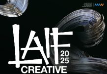 LAIF Creative Conference 2025 Holds November 29 — Marking 20 Years Of Creative Excellence.