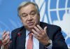 Guterres warns international law is being ‘trampled’ in U.S.-Iran conflict