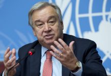 Guterres warns international law is being ‘trampled’ in U.S.-Iran conflict