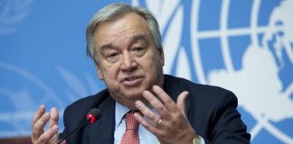 Guterres warns international law is being ‘trampled’ in U.S.-Iran conflict