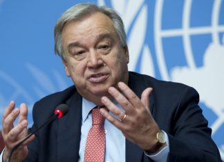 Guterres warns international law is being ‘trampled’ in U.S.-Iran conflict