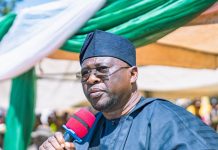 Fintiri Flags Off ₦14.9bn Mubi–Maiha Road Reconstruction