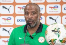 Chelle names Osimhen, Iwobi, Ndidi for Unity Cup, friendlies