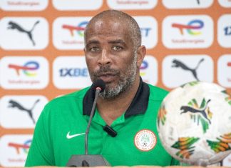 Chelle names Osimhen, Iwobi, Ndidi for Unity Cup, friendlies