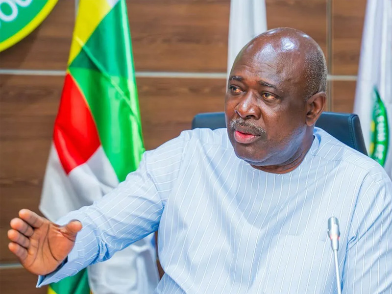 Nigeria Has Completed Requirements For Africa Energy Bank Takeoff – Lokpobiri