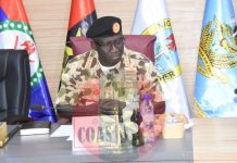 Nigerian Army Dismisses Mutiny Claims, Warns Against Misinformation