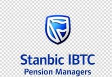 Stanbic IBTC Pension Managers Wins Best Pension Fund Administrator Nigeria 2025 At Global Banking & Finance Awards