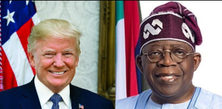 Trump reaffirms U.S. support for Nigeria’s counter-terrorism efforts
