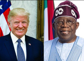 Trump reaffirms U.S. support for Nigeria’s counter-terrorism efforts