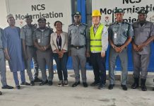 Apapa Customs Completes Final Scanner Test Ahead Of Paperless Operations