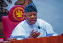 SERAP Drags Akpabio, Abbas To Court Over Failure To Investigate Alleged ₦3m Pay-To-Pass Claims