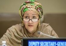 UN Deputy Secretary-General Urges Baze Graduates To Pursue Life With Purpose, Courage