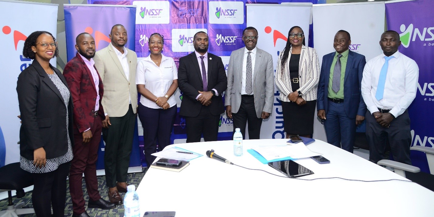 Interswitch Group Inks New Partnership With National Social Security Fund In Uganda To Expand Social Security Coverage And Drive Financial Inclusion